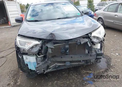 2018 Toyota Rav4 Le из США, поврежденный, VIN JTMBFREV9JJ205215